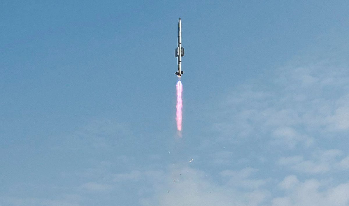 DRDO and Indian Navy successfully test-fire flight trial of Vertical Launch Short Range Surface to Air Missile - Vimarsana News