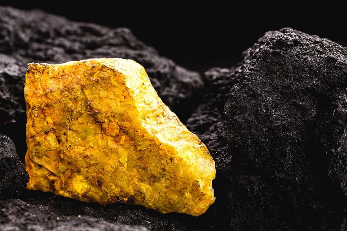 Huge deposits of uranium found in Rajasthan's Sikar