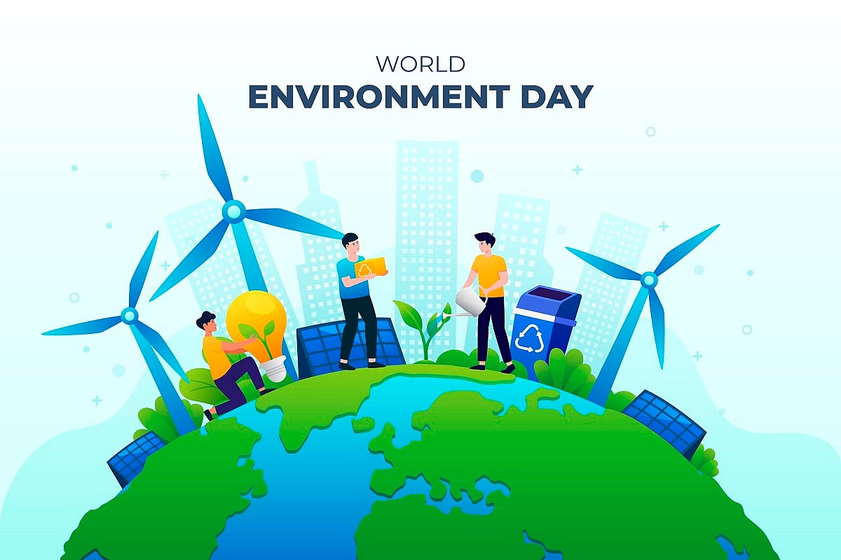 World Environment Day: The woke Gen Z and its efforts to mitigate climate change - Vimarsana News