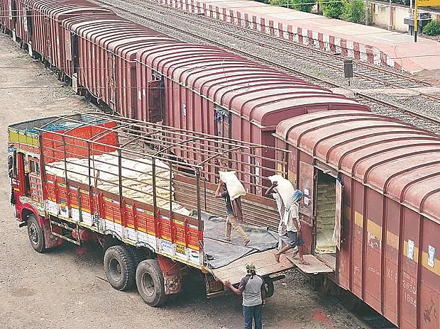 Railways to observe mandatory 3-hour block daily for track maintenance following increase in freight services - Vimarsana News