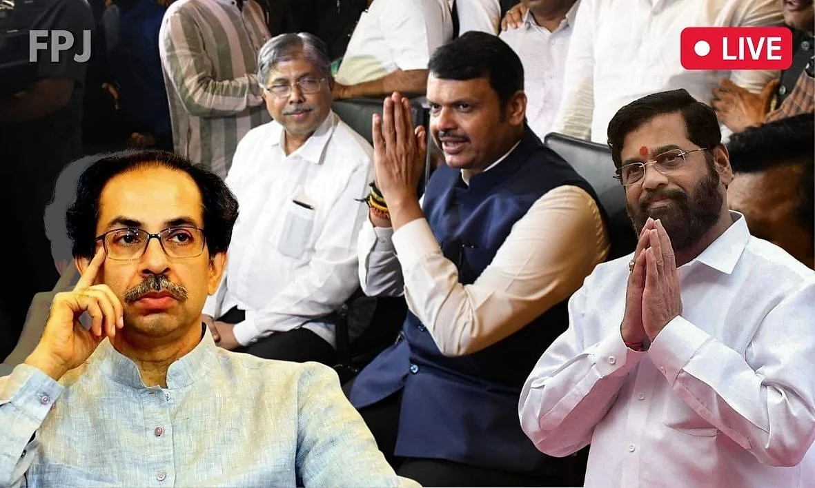 Maharashtra: Shinde returns to Mumbai today; BJP core meeting underway