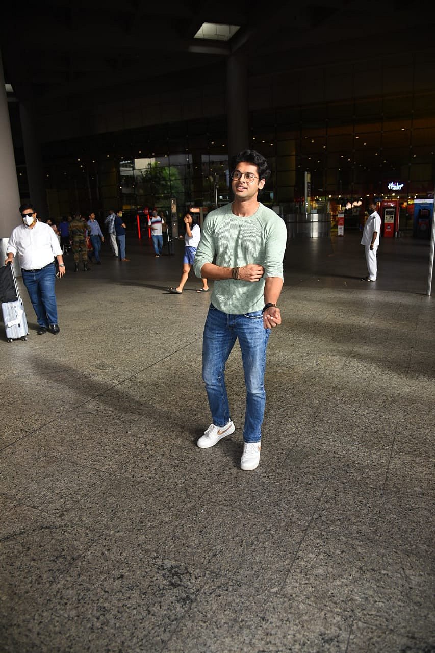 Abhimanyu Dassani