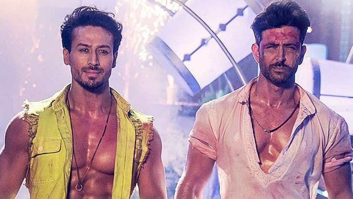 Did Tiger Shroff just hint at making 'War 2' with Hrithik Roshan? - Vimarsana News