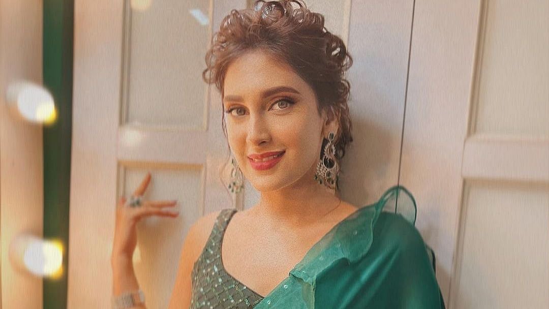 'Bade Acche Lagte Hain 2' actor Reena Aggarwal: 'Want filmmakers to know that I'm versatile and not give my talent a tag' - Vimarsana News