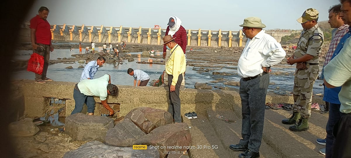 Madhya Pradesh: 'Swachhata Hi Seva' campaign organised at Omkareshwar Power Station - Vimarsana News