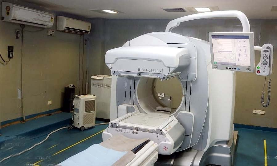 Bhopal: First in govt hospital; Gamma camera at Gandhi Medical College for cancer treatment - Vimarsana News