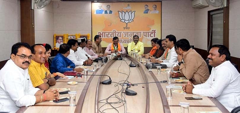 Bhopal: Selection of mayoral candidates gives headache to BJP leaders - Vimarsana News