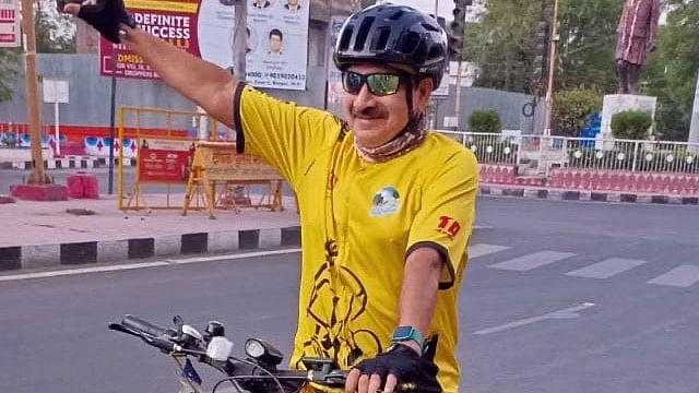 World Bicycle Day: Pedalling keeps cyclists fit; shielded them from Covid-19 - Vimarsana News