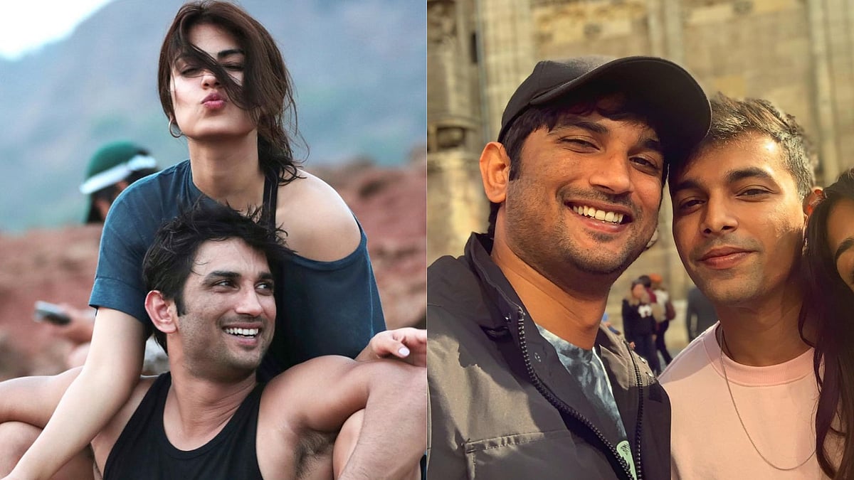 Sushant Singh Rajput Death Anniversary: From Rhea Chakraborty to Siddharth Pithani, all those who made headlines post actor's death and where they are now - Vimarsana News