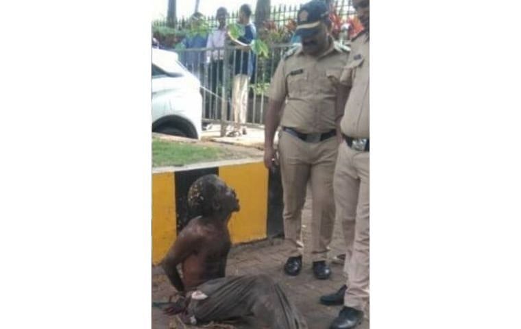 Mumbai: Kenyan national arrested for attacking people in SoBo with knife - Vimarsana News
