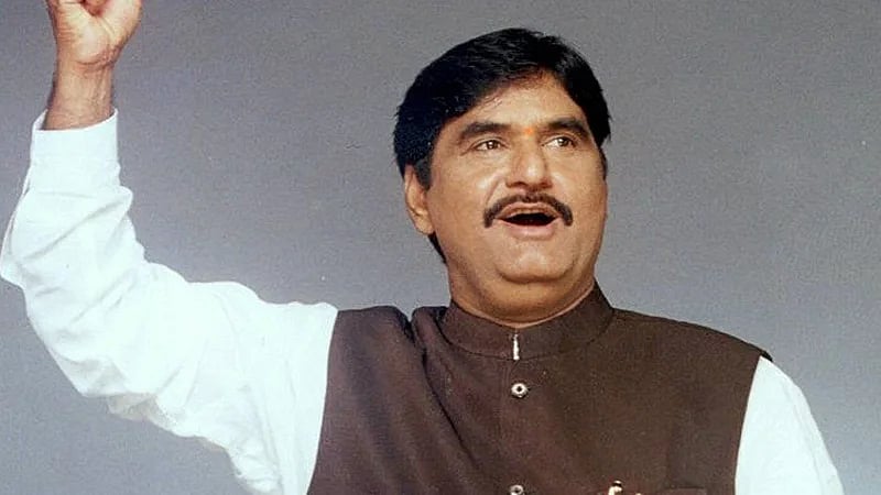 Former Union Minister Gopinath Munde remembered on his 8th death anniversary - Vimarsana News