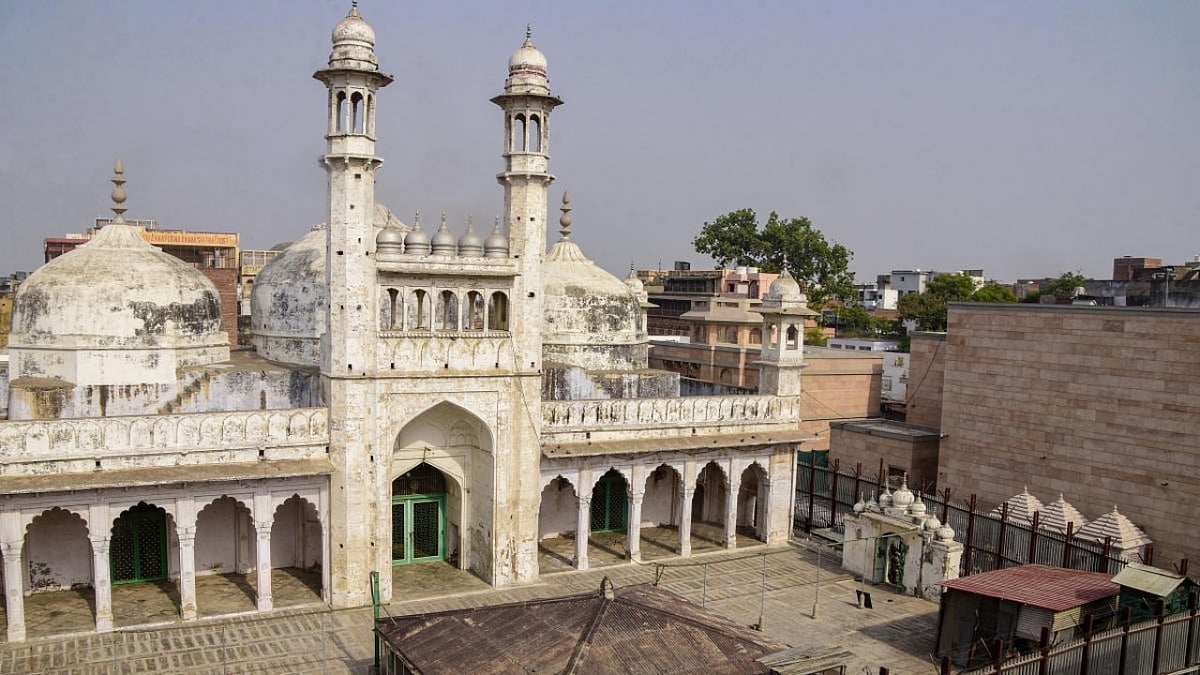 Gyanvapi controversy: Indian monuments that are making headlines for all the wrong reasons - Vimarsana News
