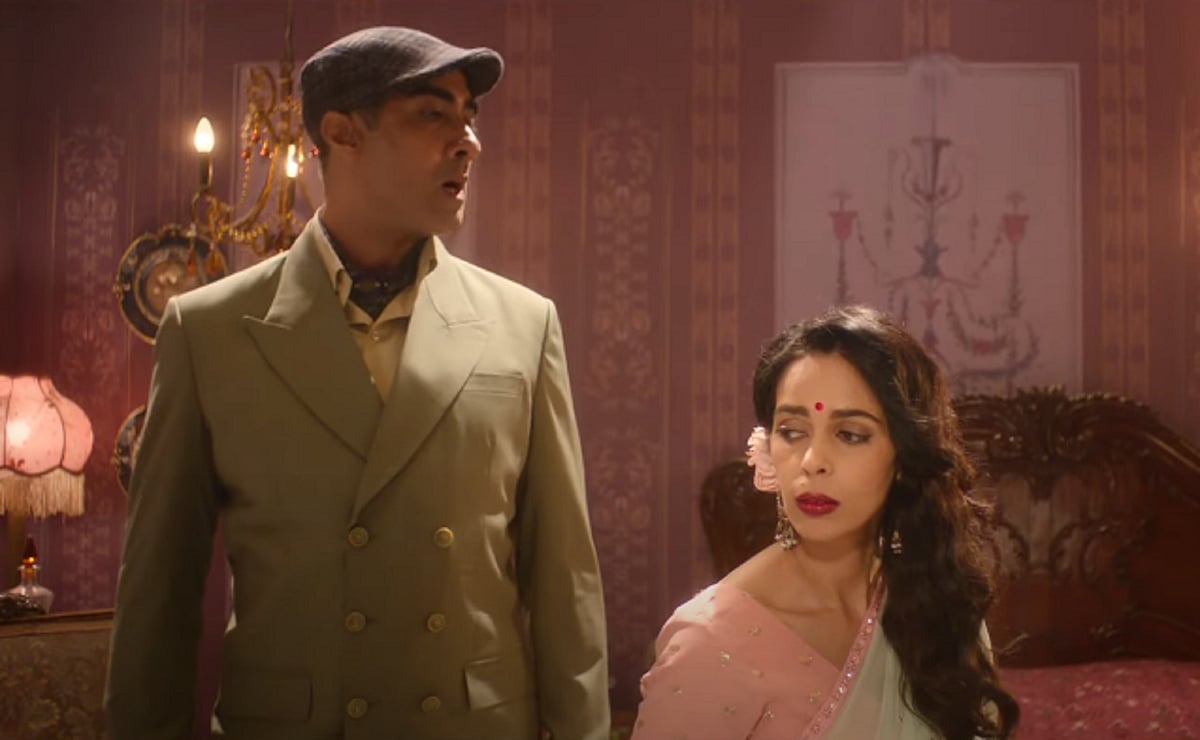 Watch 'RK/RKAY' Trailer: Rajat Kapoor, Mallika Sherawat's movie is a quirky treat into a mysterious filmy world - Vimarsana News
