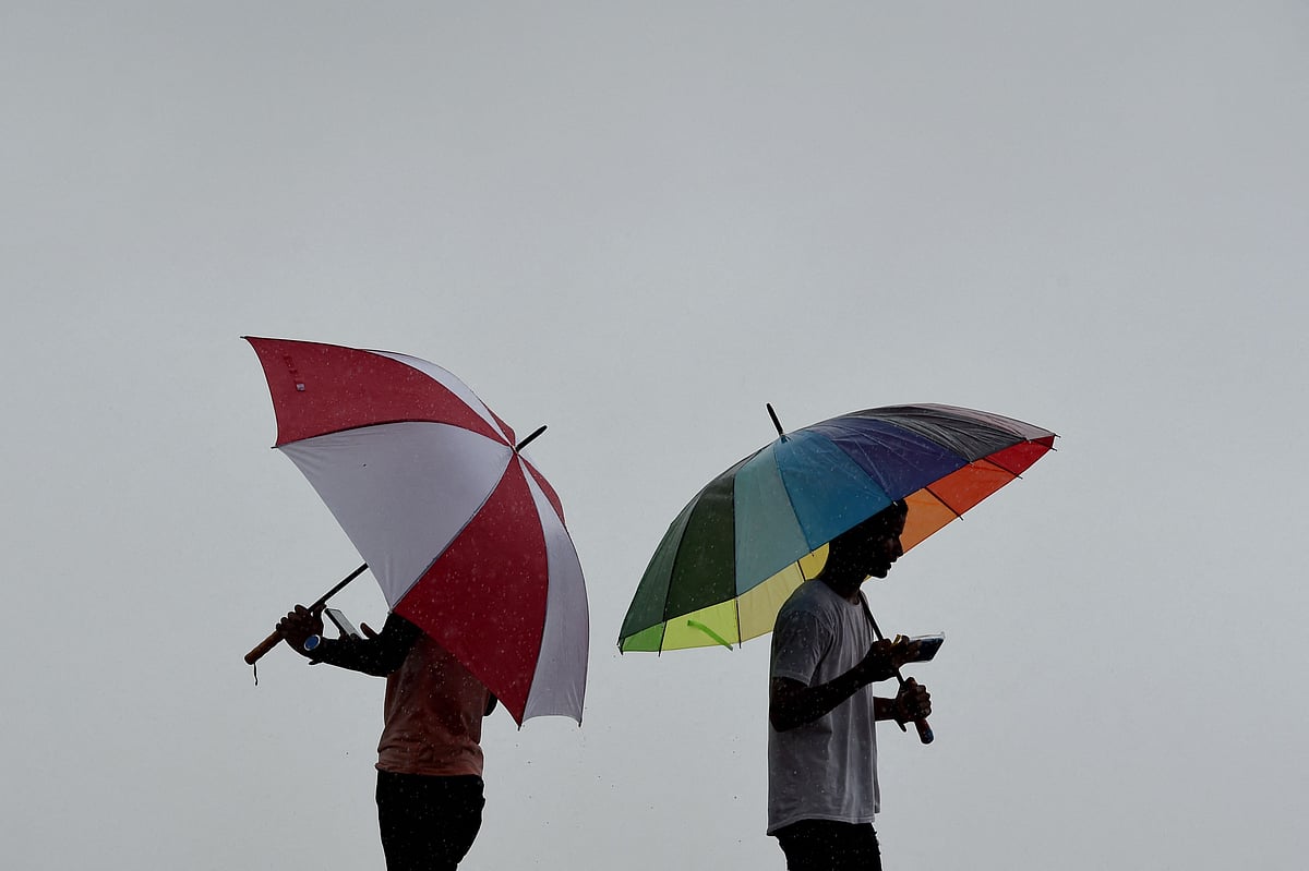Mumbai rains: IMD issues Yellow alert for July 1 and 2 in city - Vimarsana News