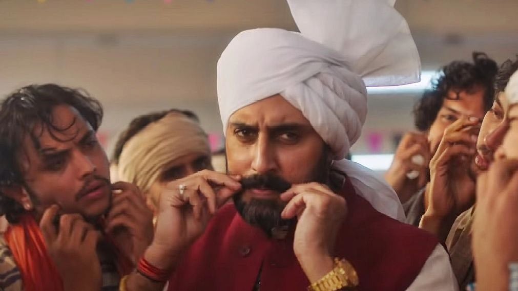 Dasvi effect: 'Bigger than any award', says Abhishek Bachchan as Agra jail inmates pass with flying colours - Vimarsana News