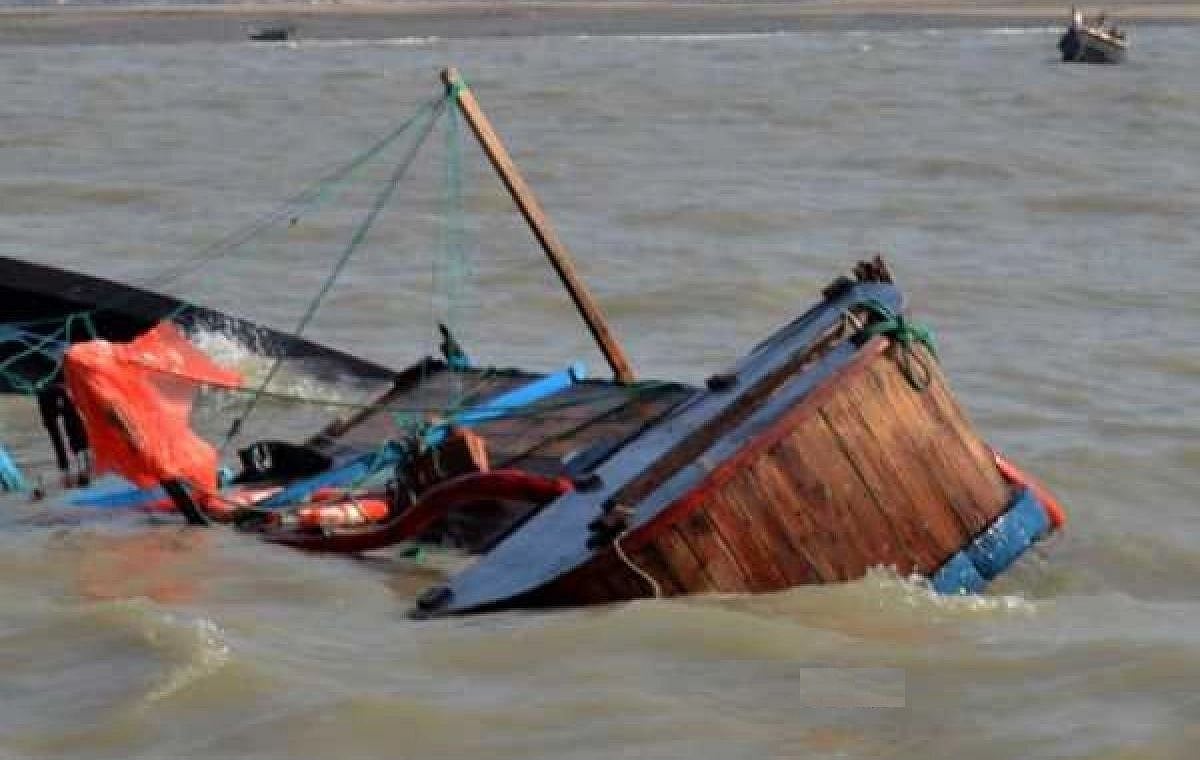 Rewa: One dead, two missing as boat capsizes in Tamas river - Vimarsana News