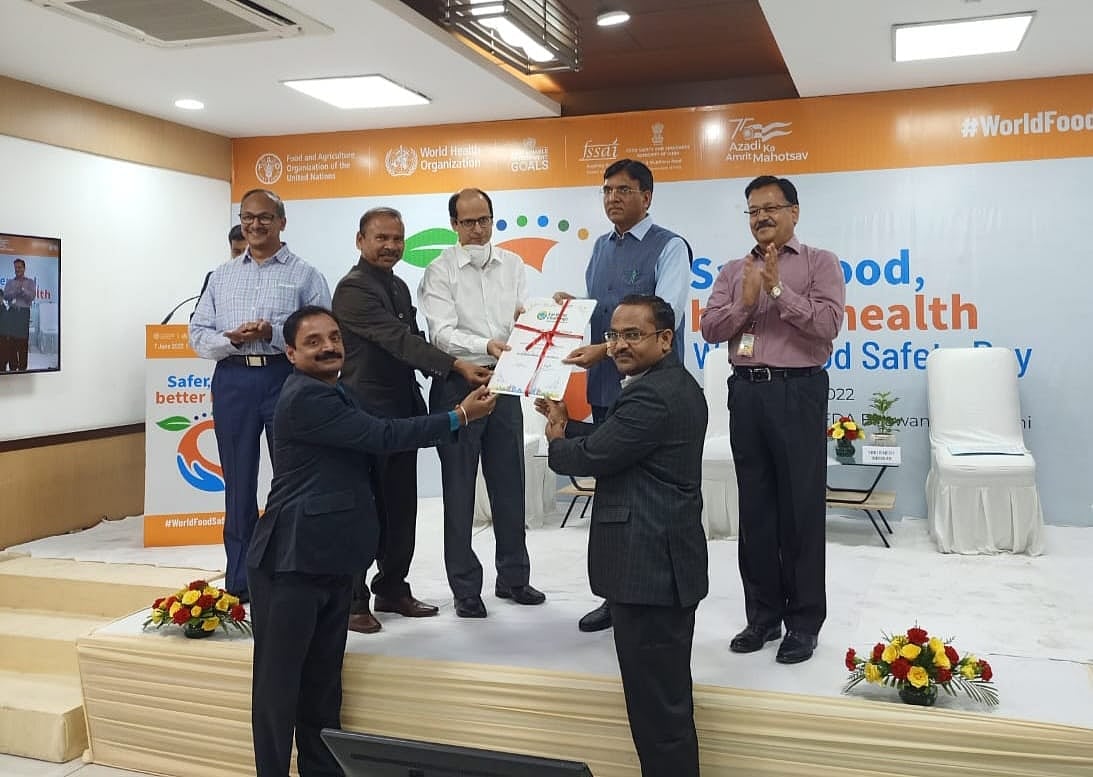 Mira Bhayandar: MBMC bags fourth spot in state 'Food Safety Index' - Vimarsana News