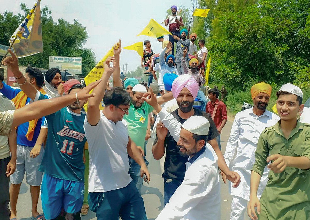 Punjab must choose its battles wisely - Vimarsana News
