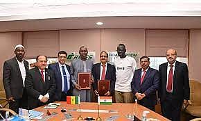RITES, Senegal firm sign MoU for cooperation in Rail sector - Vimarsana News