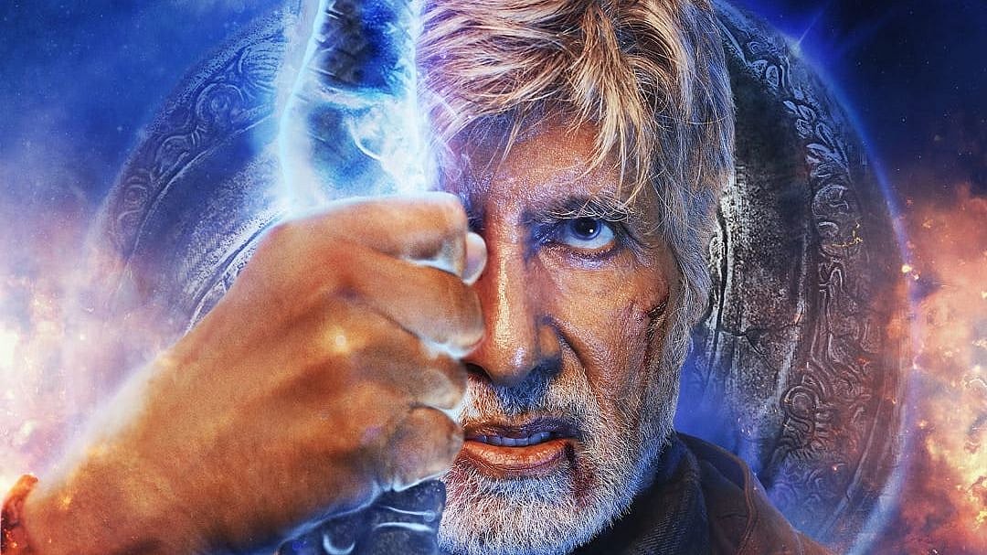 Brahmastra: 'Guru' Amitabh Bachchan to wield 'sword of light' in Ranbir Kapoor-Alia Bhatt starrer - Vimarsana News