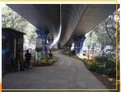 Mumbai: Space under two flyovers in Goregaon and Kandivali to be beautified - Vimarsana News