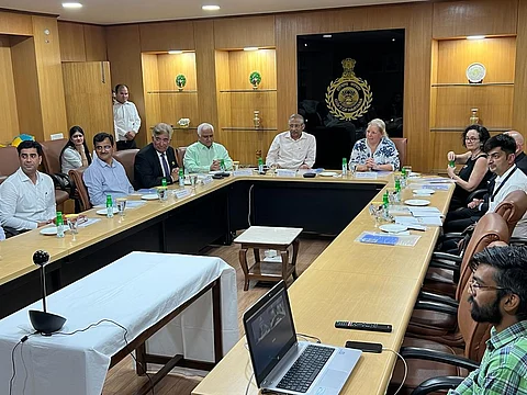 Israel and Haryana sign joint declaration on water cooperation