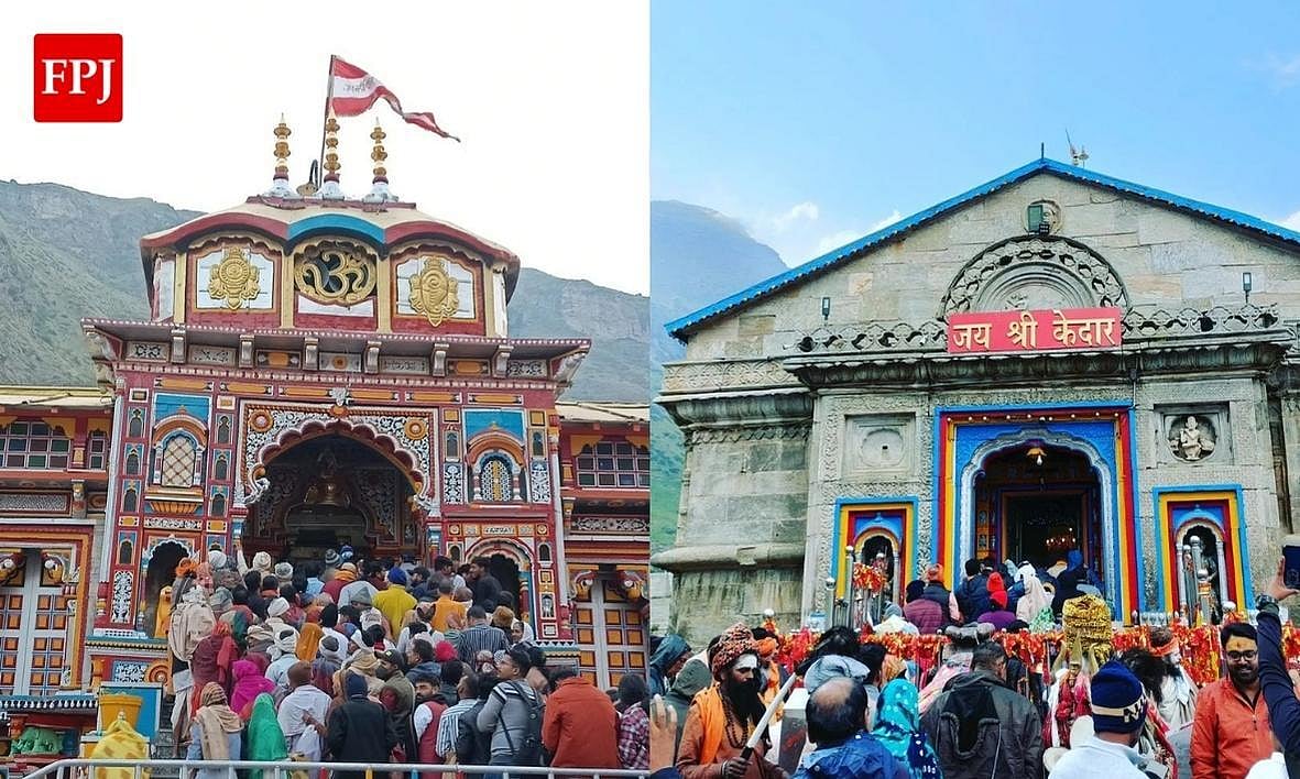 Char Dham horror as 203 pilgrims killed during Yatra in less than two months - Vimarsana News