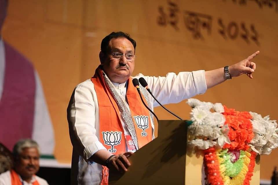 'We didn't win West Bengal Assembly elections because...': Check out what BJP chief JP Nadda has to say - Vimarsana News