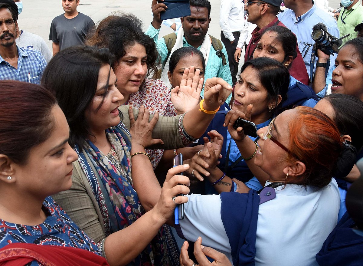 Bhopal: MPHRC notice to health commissioner over Sexual harassment of nurses - Vimarsana News