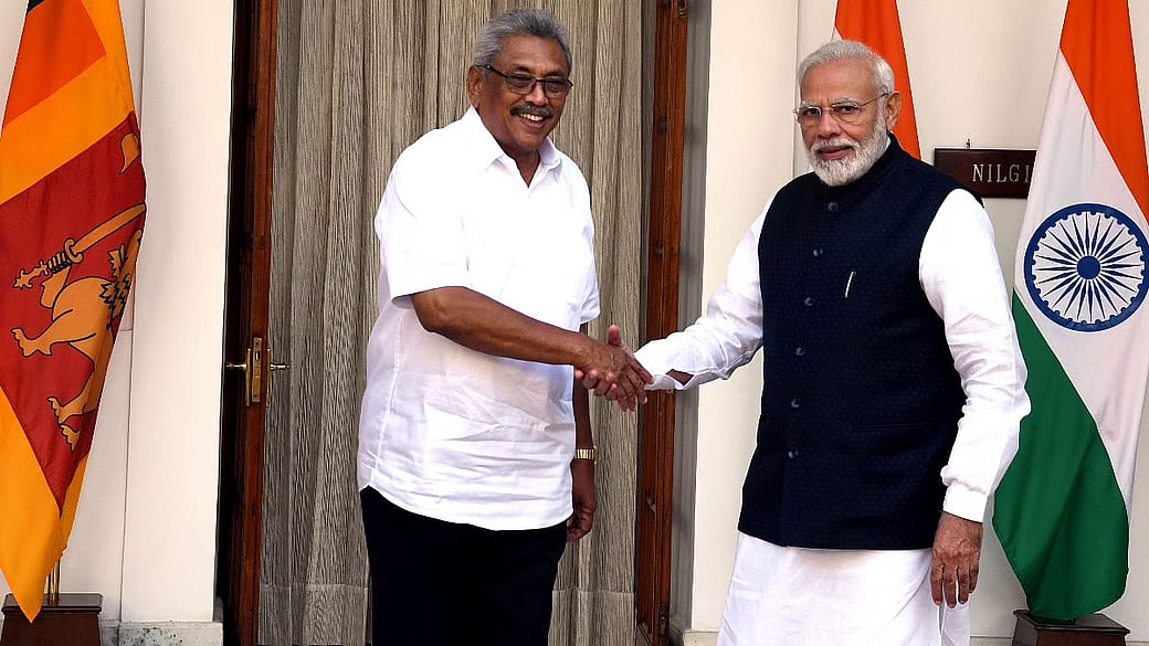 Adani project row: Sri Lankan official, who claimed Prez Rajapaksa acted under pressure from PM Modi, quits - Vimarsana News