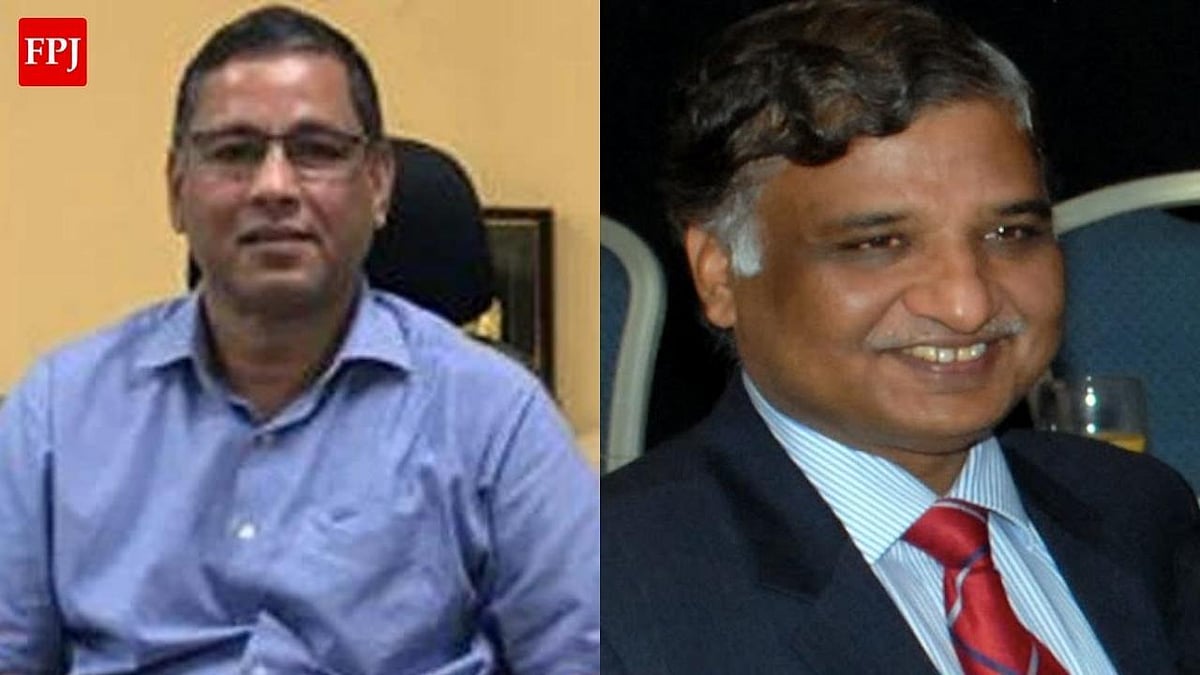 Tapan Kumar Deka appointed IB chief; Samant Kumar Goel gets one year extension as RAW chief - Vimarsana News