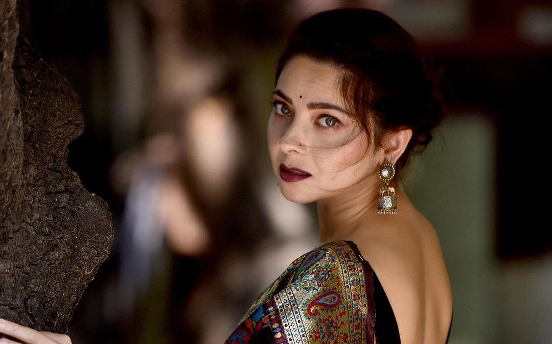 Marathi actress Sonalee Kulkarni to essay a never-seen-before avatar in 'Tamasha Live'? - Vimarsana News