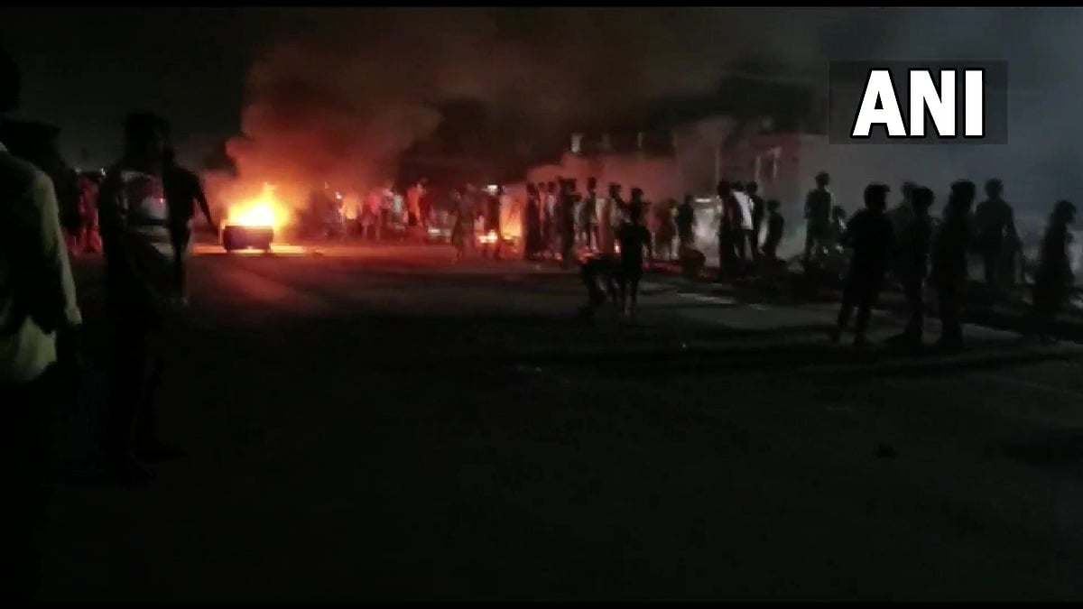 Prophet row: Violent protests in West Bengal continue for third consecutive day, 70 arrested so far - Vimarsana News