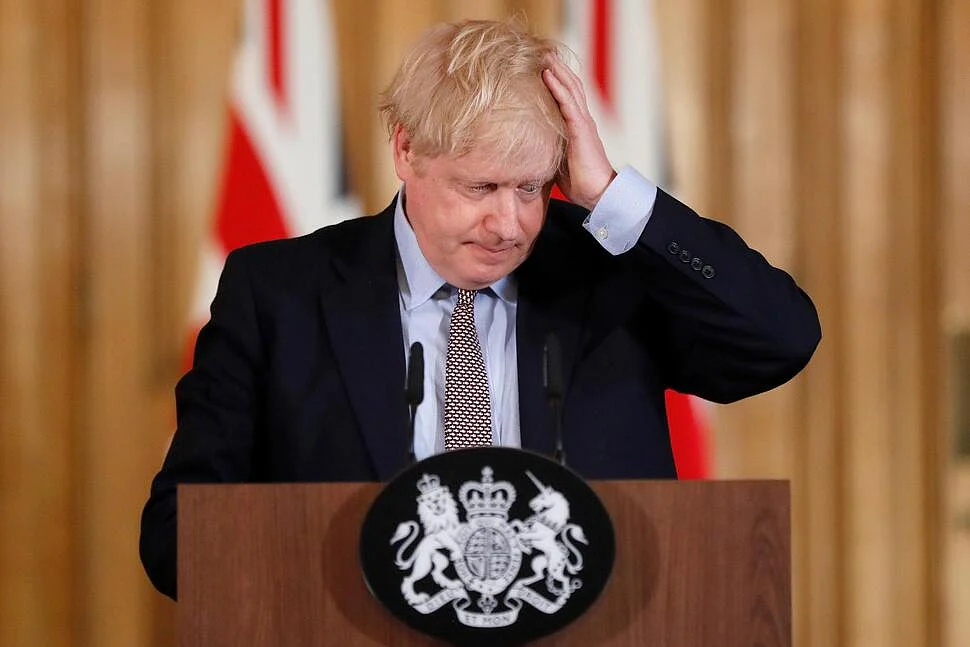 Boris Johnson to resign as UK PM today: From Brexit to Partygate, a timeline of his career