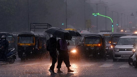 Mumbai rains: June shortfall turns into July surplus as city sees relentless downpour - Vimarsana News