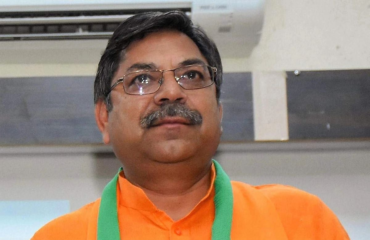 Gehlot should write to Centre to ban PFI: Rajasthan BJP chief - Vimarsana News