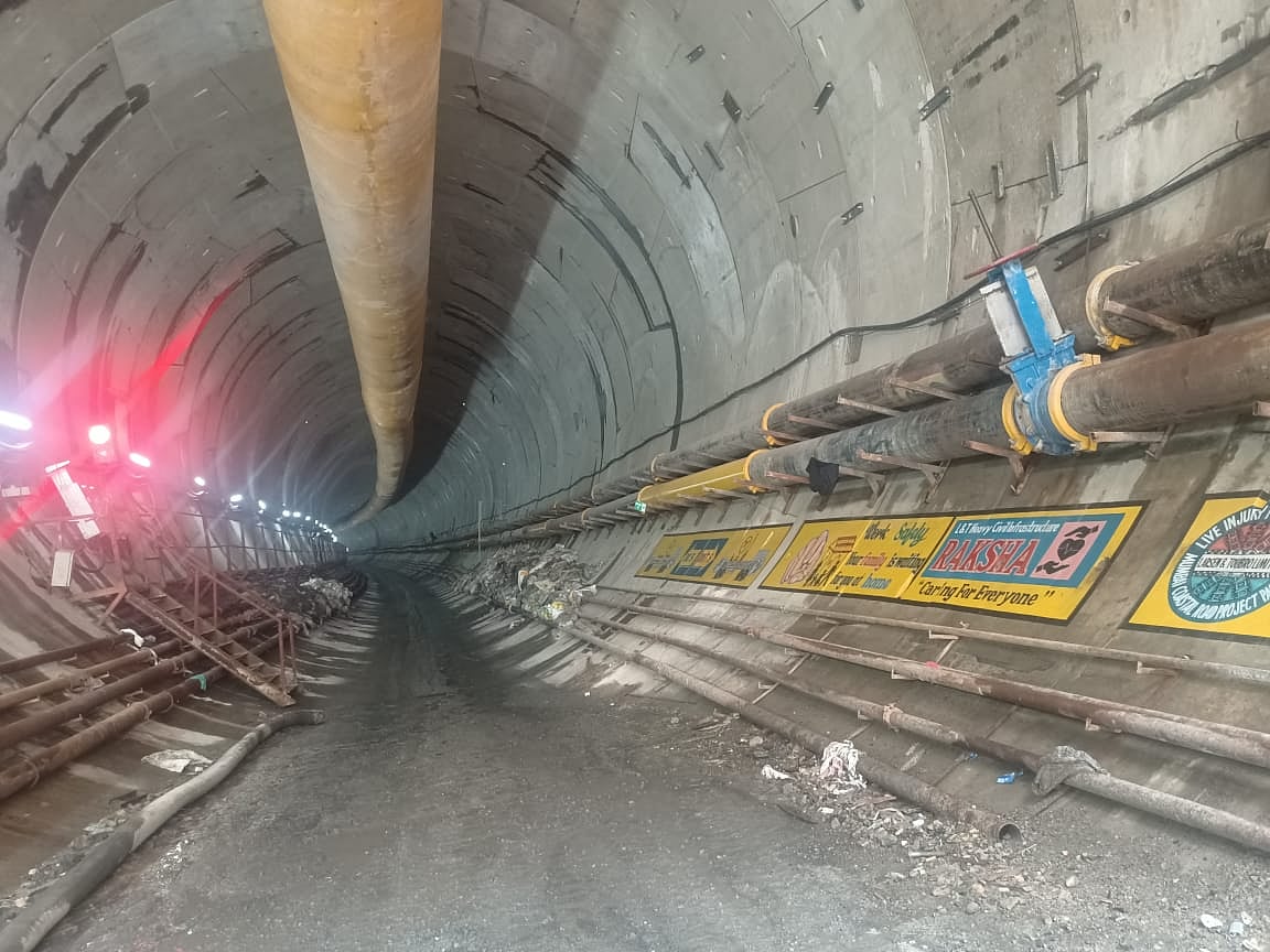 Mumbai coastal road project back on track - Vimarsana News