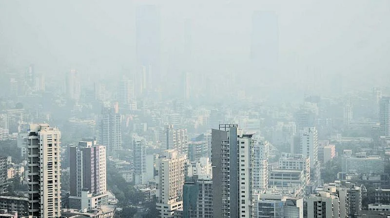 Within days, Mumbai's air quality plummets to ‘satisfactory’