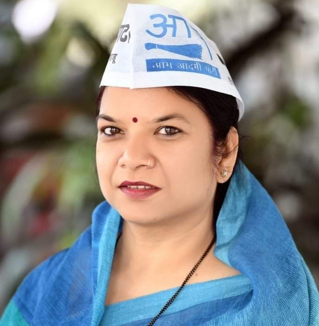 Madhya Pradesh: AAP candidate wins Singrauli mayoral seat - Vimarsana News