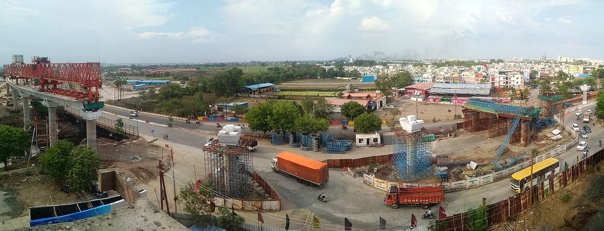 Indore: Tenders floated for supply and laying of metro tracks - Vimarsana News