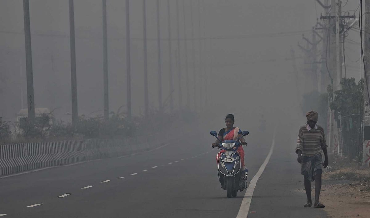 Suspected gas leak in Chennai: TNPCB monitors air quality - Vimarsana News
