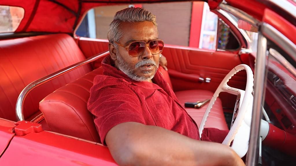 Dibyendu Bhattacharya: 'It is a delightful feeling to have projects released and announced in a back to back fashion' - Vimarsana News