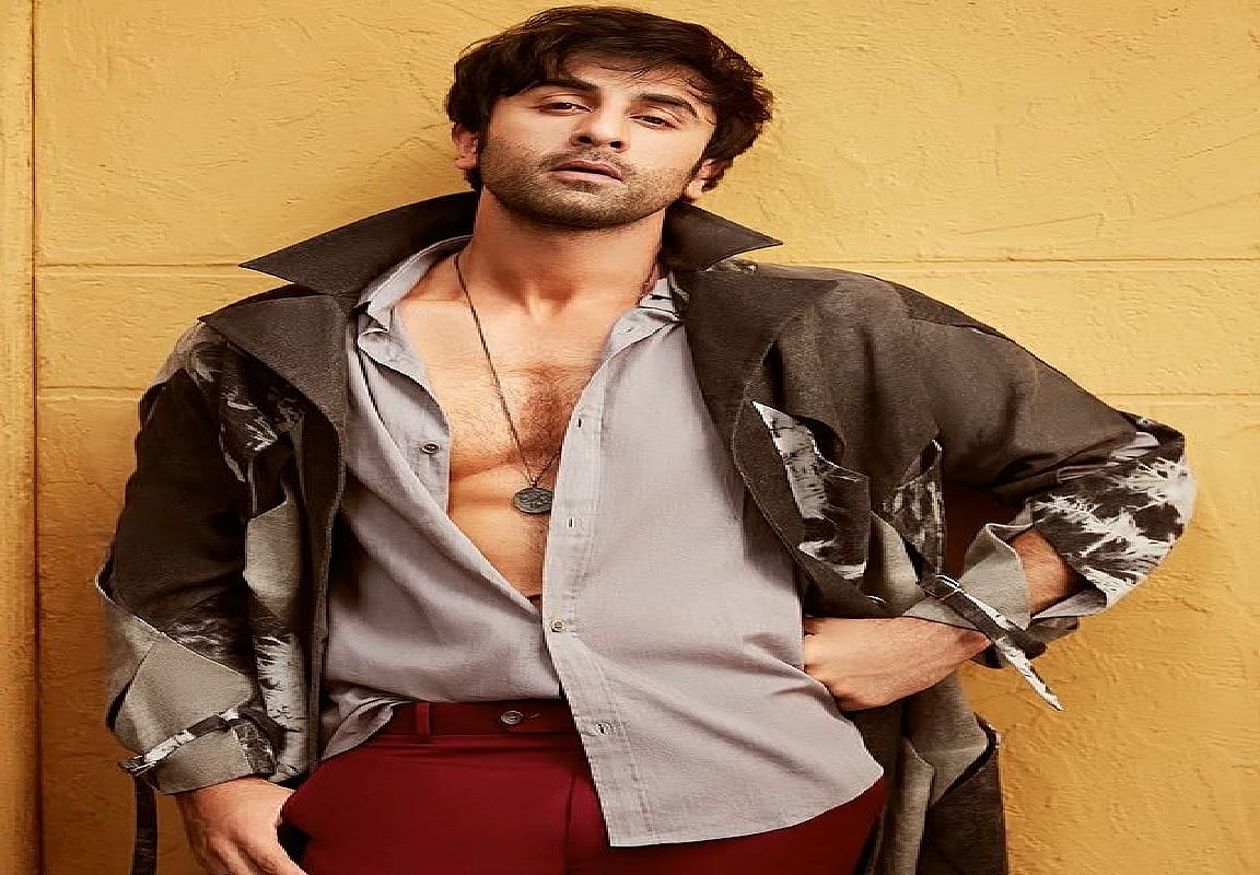 Ranbir is all praise for Shamshera's VFX, calls it a visual spectatcle