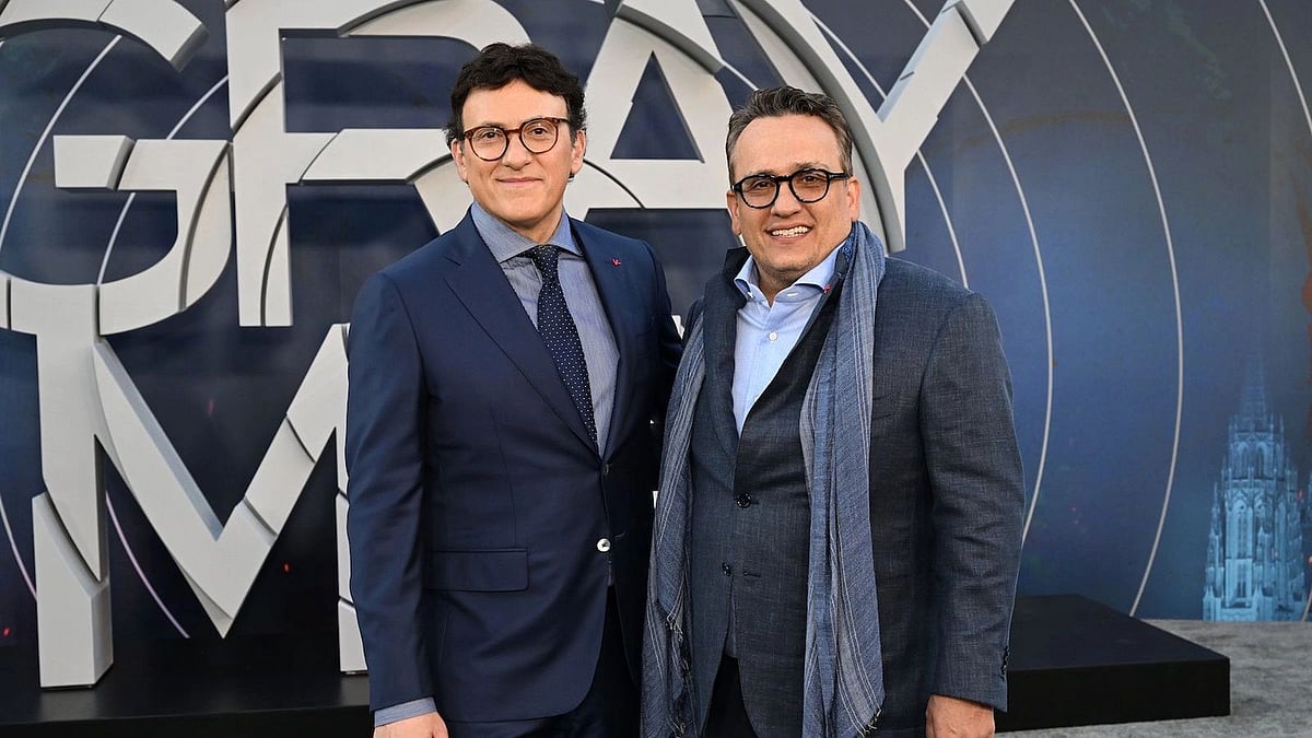 Russo Brothers: 'The Gray Man is a world for the audience to immerse themselves into' - Vimarsana News