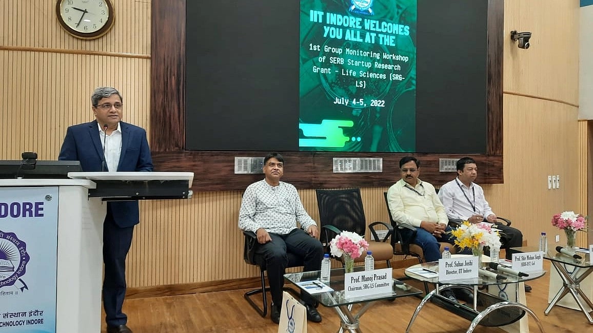 Indore: IIT Indore nurturing 75 technologies for conversion into useful products - Vimarsana News