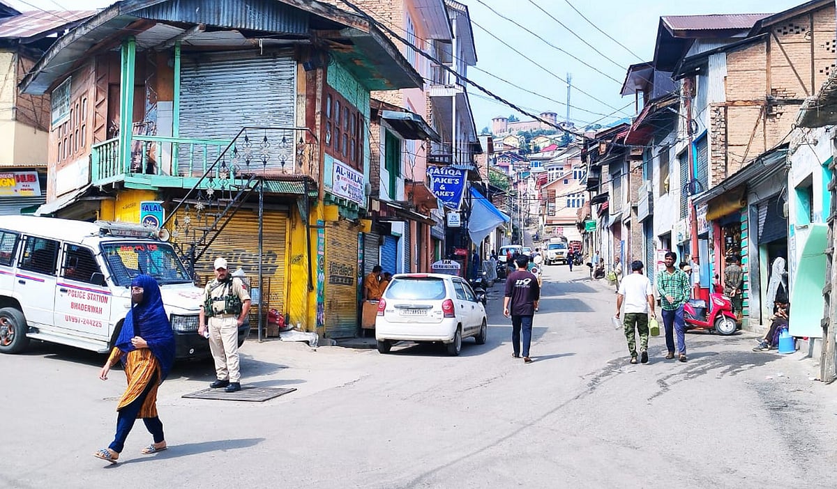 Udaipur beheading: Curfew relaxed for 4 hours, internet services still suspended - Vimarsana News