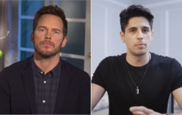 Watch: Sidharth Malhotra, Chris Pratt discuss Indian food, 'fart breaks', and more - Vimarsana News