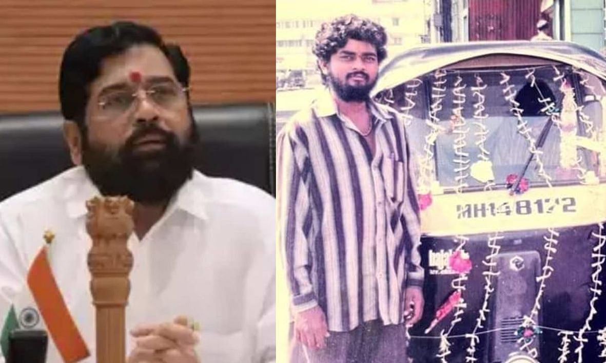 Maharashtra: Netizens say viral photo features CM Eknath Shinde; report debunks claim - Vimarsana News