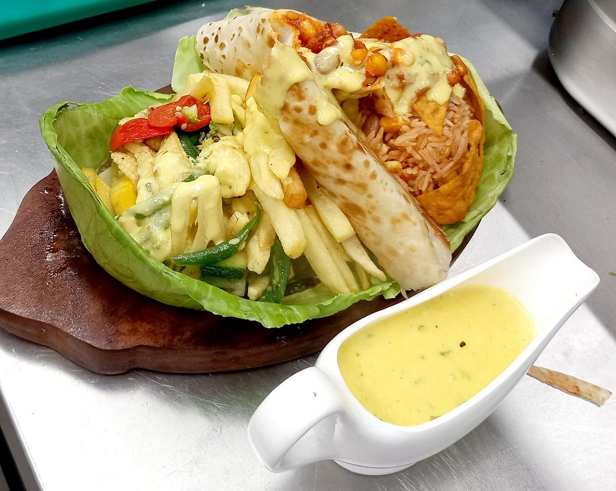 Mumbai's Thyme & Whisk, winner of the Best Multicuisine Restaurant Of The Year award by Restaurants India, is a perfect destination for vegetarians - Vimarsana News