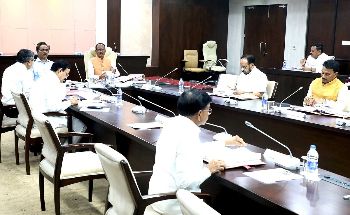 Bhopal: State cabinet approves setting up of Security Operations Centre protect Government data - Vimarsana News